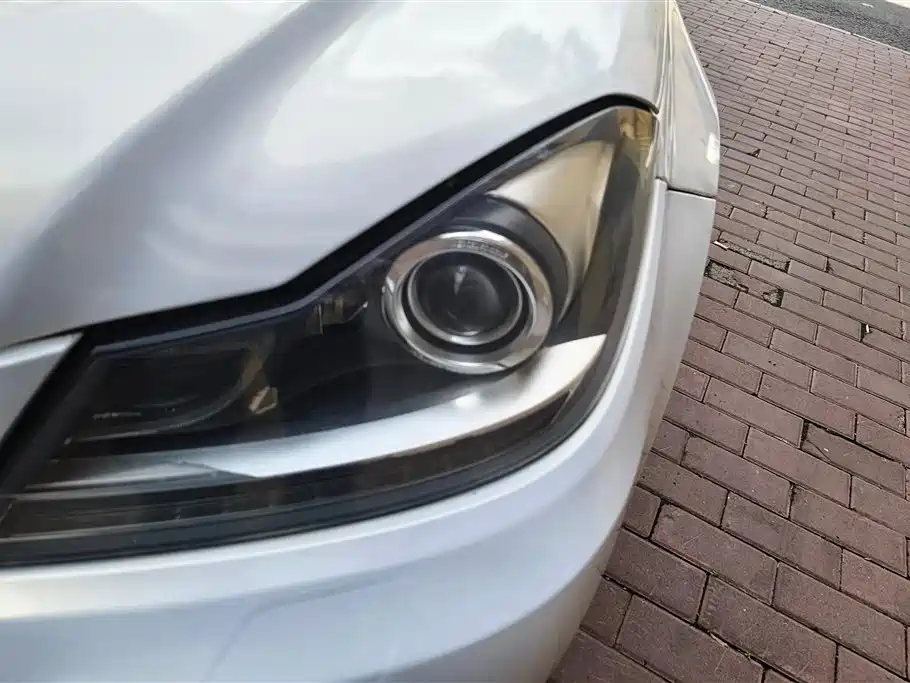 Mercedes-Benz C-Class 2013
