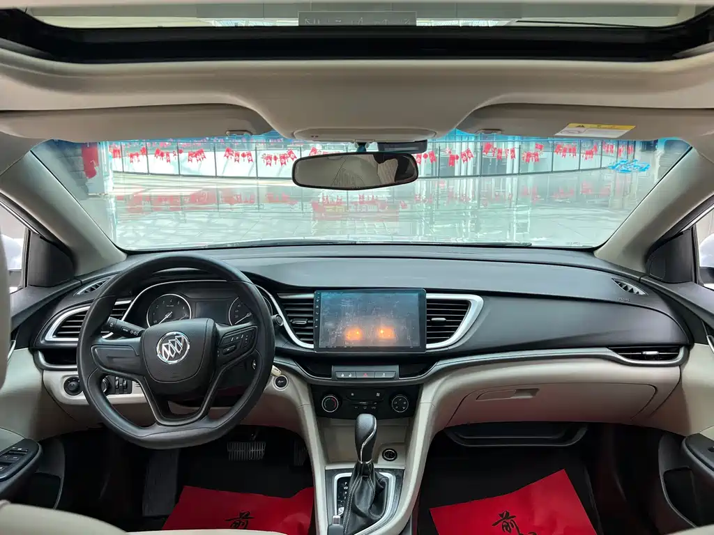 Buick Excelle GT 2017