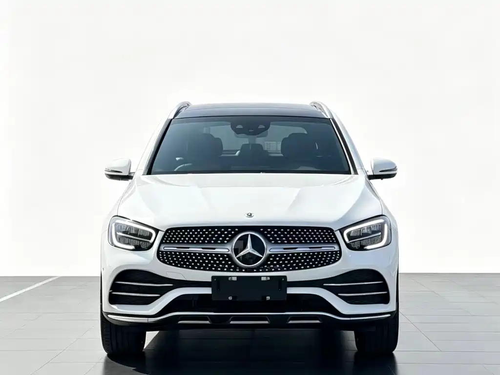 Mercedes-Benz GLC 2022 — фото 2