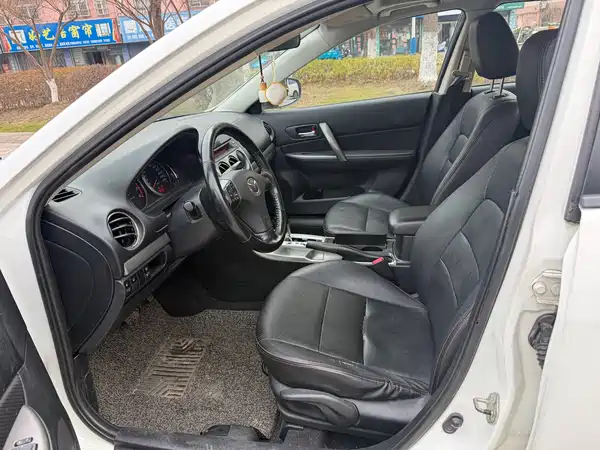 Mazda 6 2015