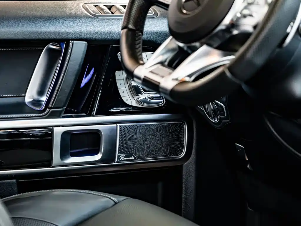 Mercedes-Benz G-Class AMG 2019 — фото 8