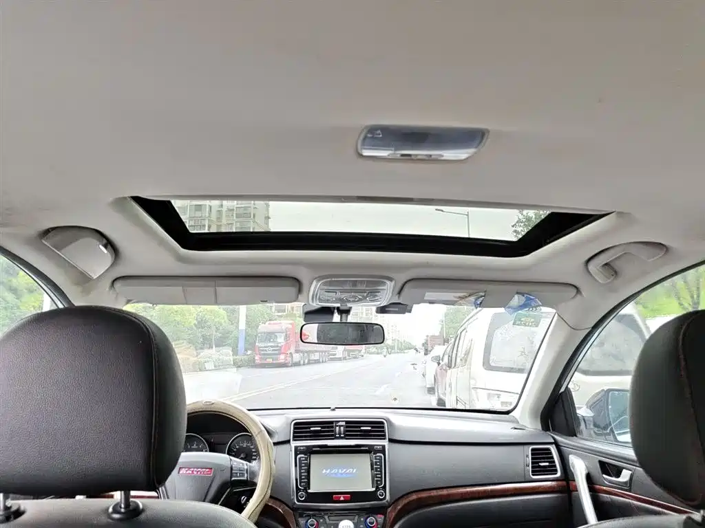 Haval H6 2015 — фото 14