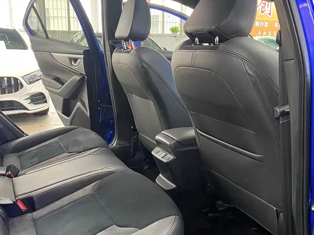 Subaru WRX 2024 — фото 12