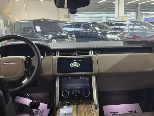 Land Rover Range Rover 2018
