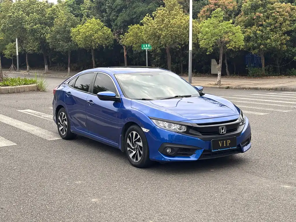 Honda Civic 2019 — фото 3