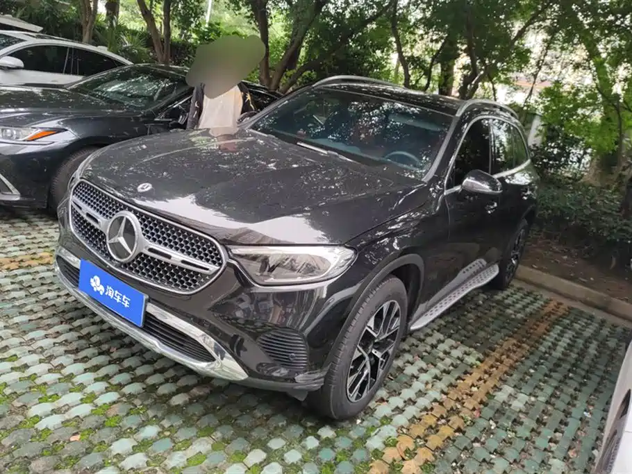 Mercedes-Benz GLC 2024