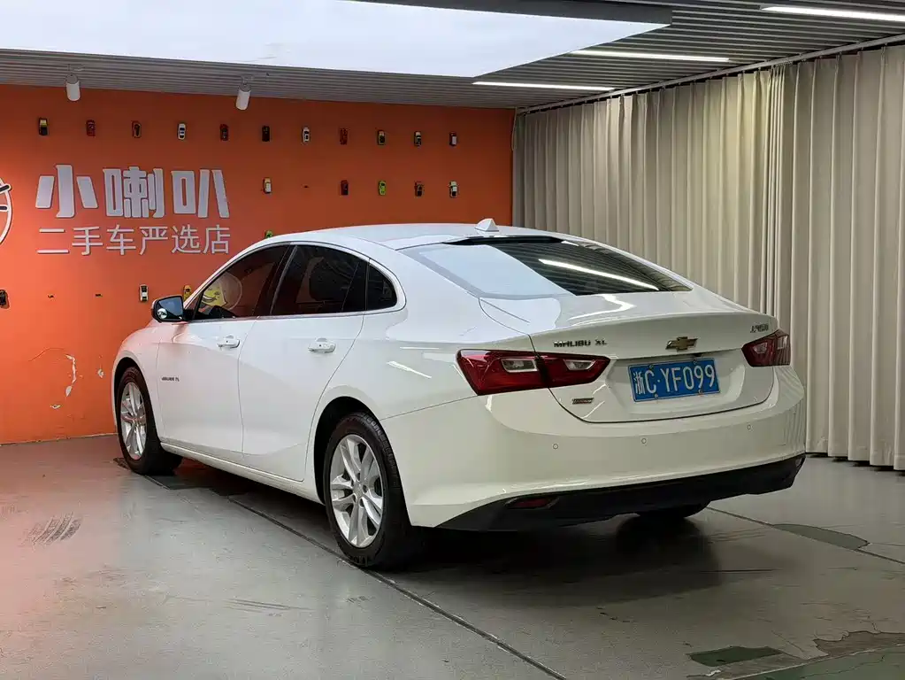 Chevrolet Malibu XL 2017 — фото 6