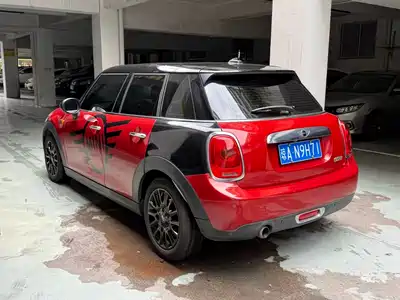 MINI MINI 2017