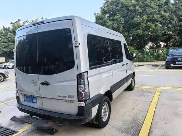 JMC Xingrui 2020