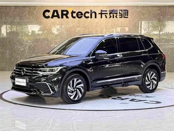 Volkswagen Tiguan L 2024