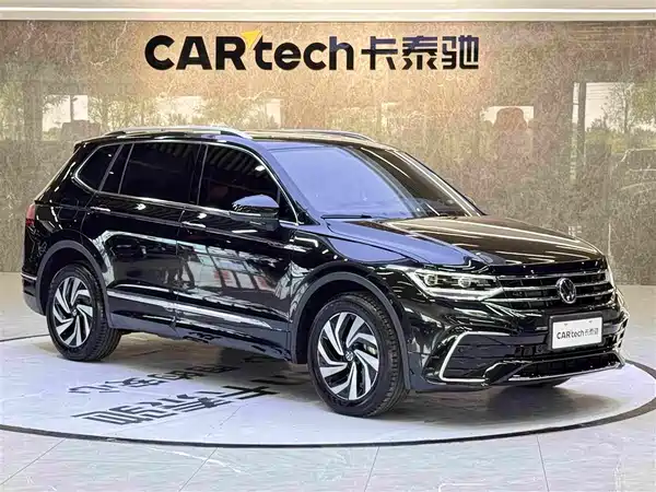 Volkswagen Tiguan L 2024