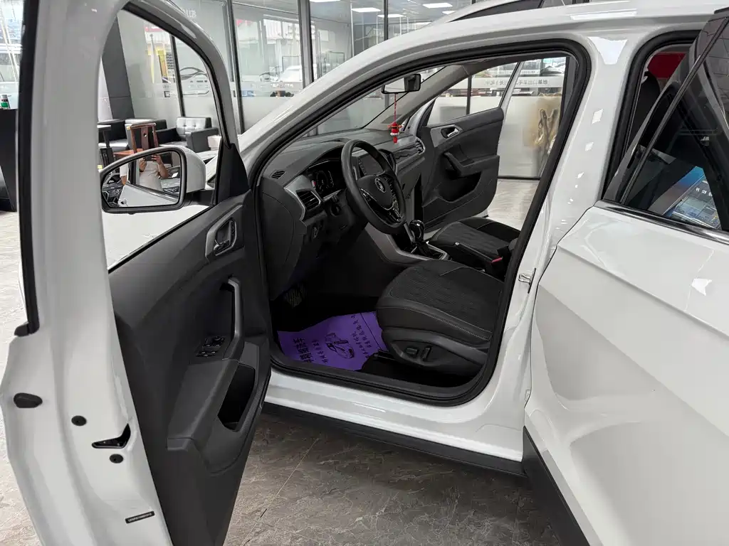 Volkswagen T-Cross 2022