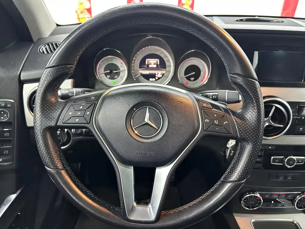 Mercedes-Benz GLK-Class 2013 — фото 12