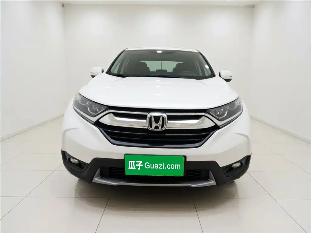 Honda CR-V 2019 — фото 2