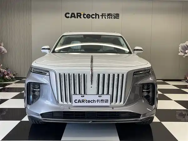Hongqi E-HS9 2022