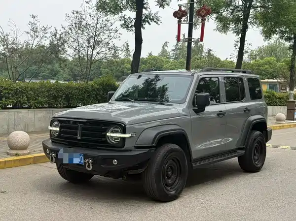 Tank 300 2021
