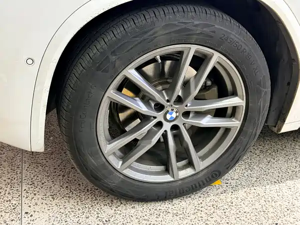 BMW X3 2020