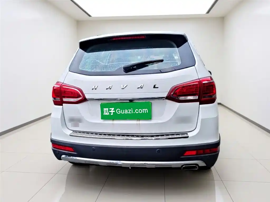 Haval H6 2015 — фото 3