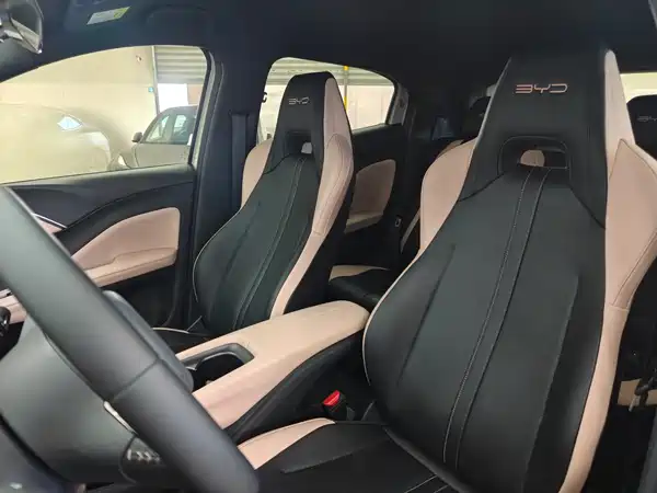 BYD Seagull 2024
