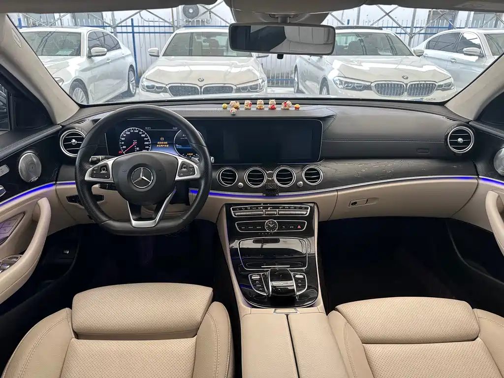Mercedes-Benz E-Class 2017 — фото 26