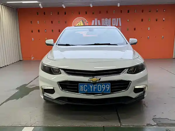 Chevrolet Malibu XL 2016