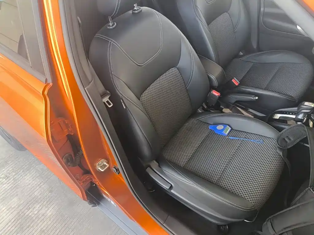 Nissan Kicks 2018 — фото 25