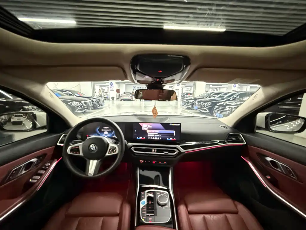 BMW i3 2024
