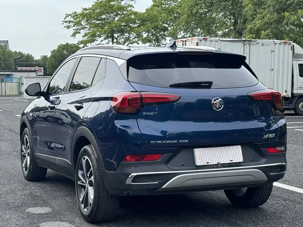 Buick Encore GX 2023 — фото 3