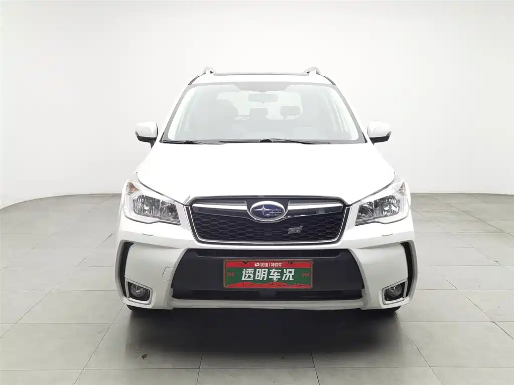 Subaru Forester 2016 — фото 3