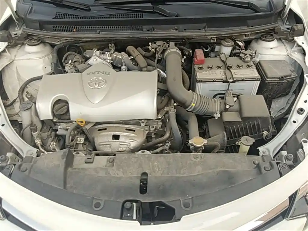 Toyota Vios FS 2022 — фото 20