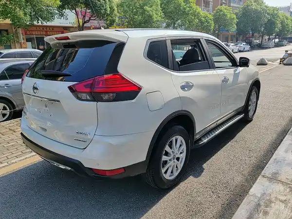 Nissan X-Trail 2019