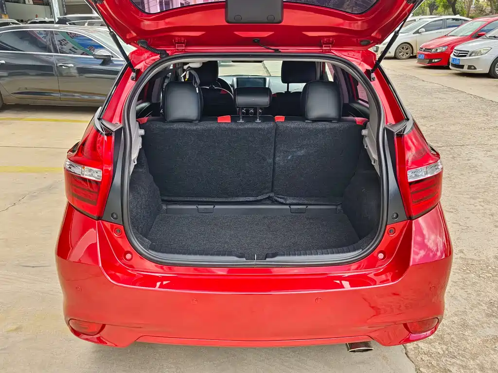 Toyota Vios FS 2019 — фото 10