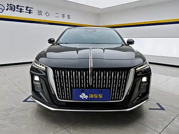 Hongqi H5 2023