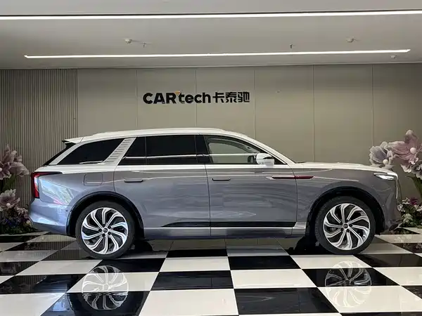 Hongqi E-HS9 2022