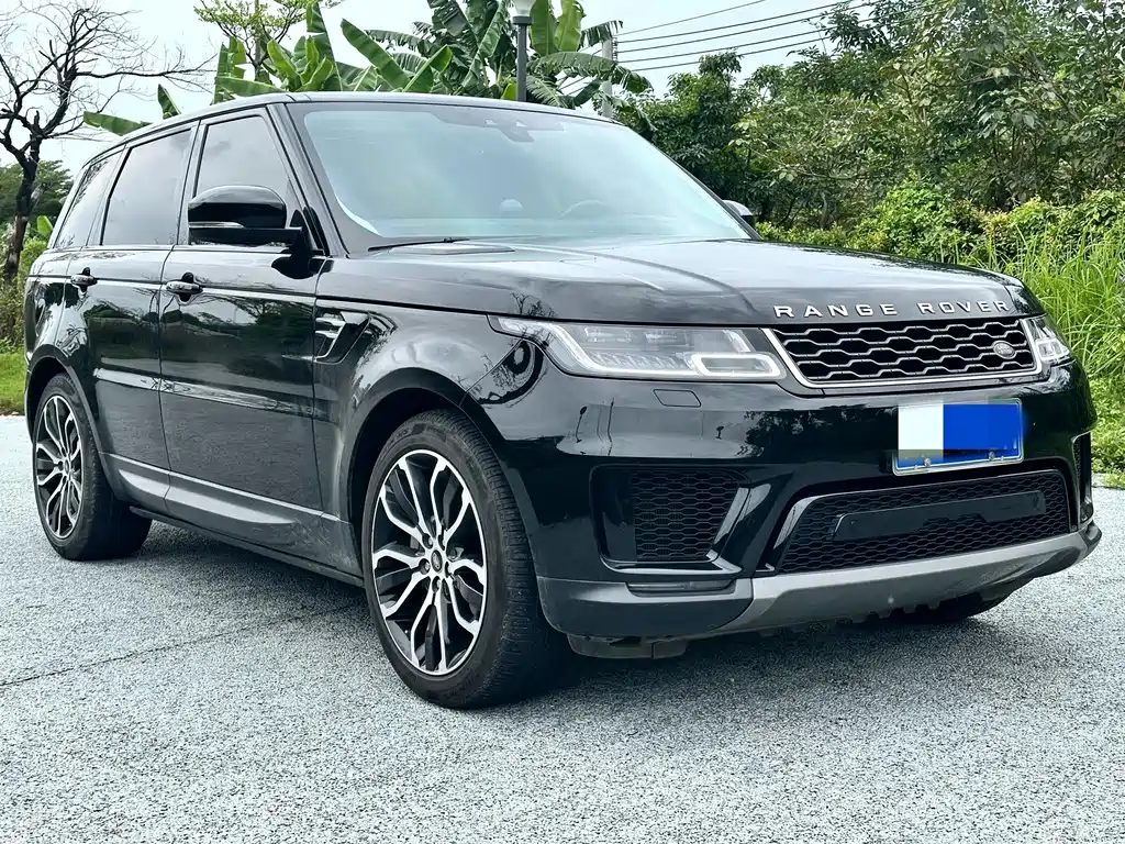 Land Rover Range Rover Sport 2021 — фото 3