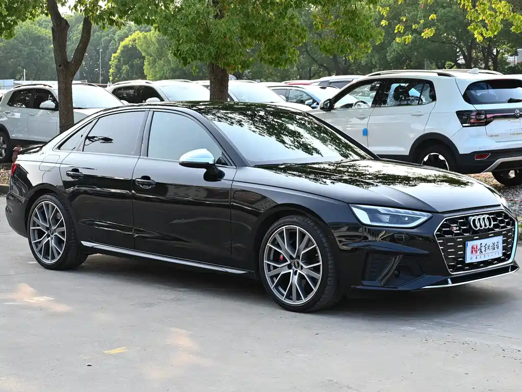 Audi S4 2021