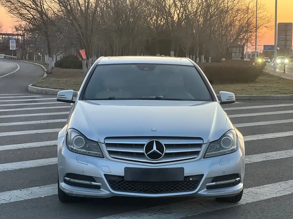 Mercedes-Benz C-Class 2013 — фото 2