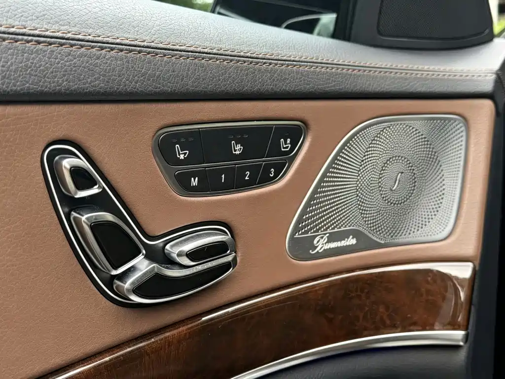 Mercedes-Benz Maybach S-Class 2017 — фото 12