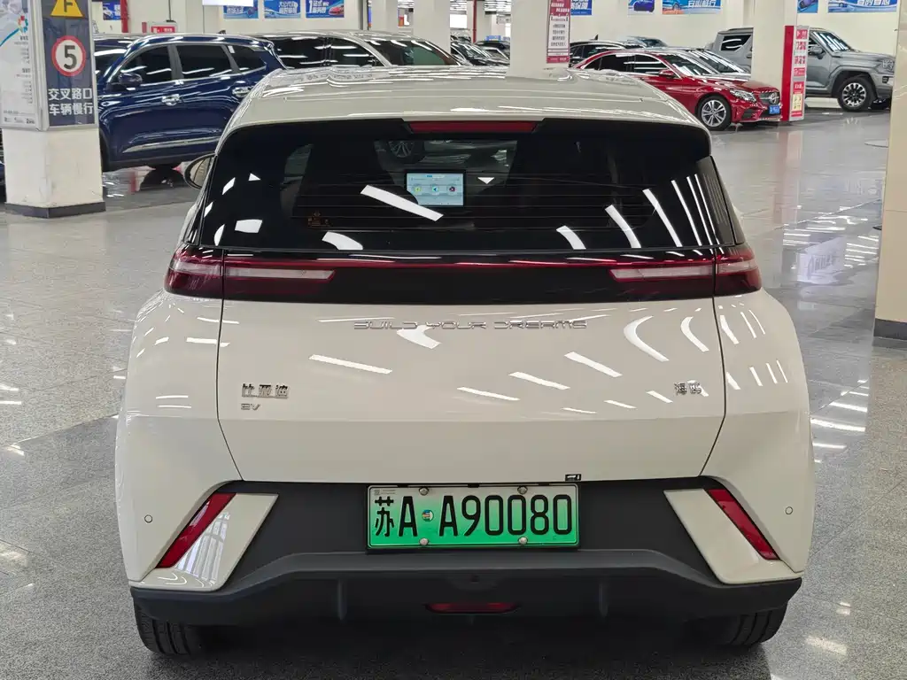 BYD Seagull 2024 — фото 12
