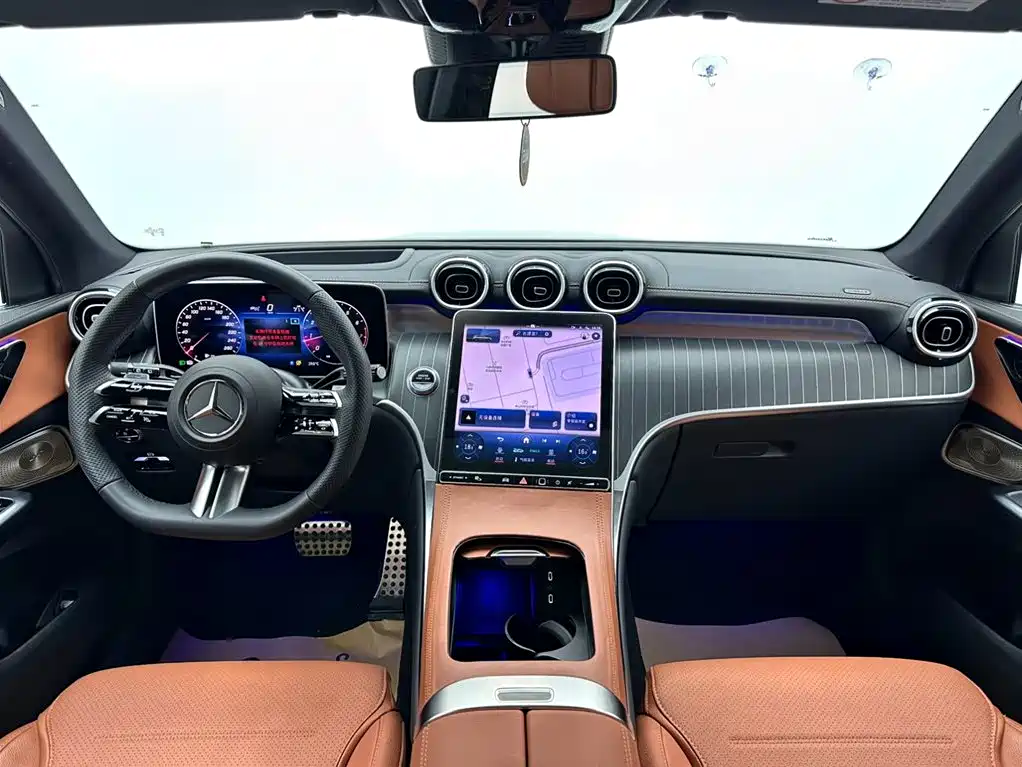 Mercedes-Benz GLC 2023 — фото 10