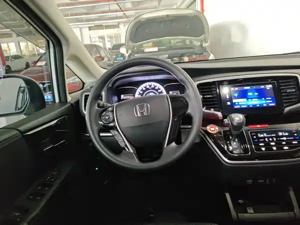 Honda Odyssey 2018