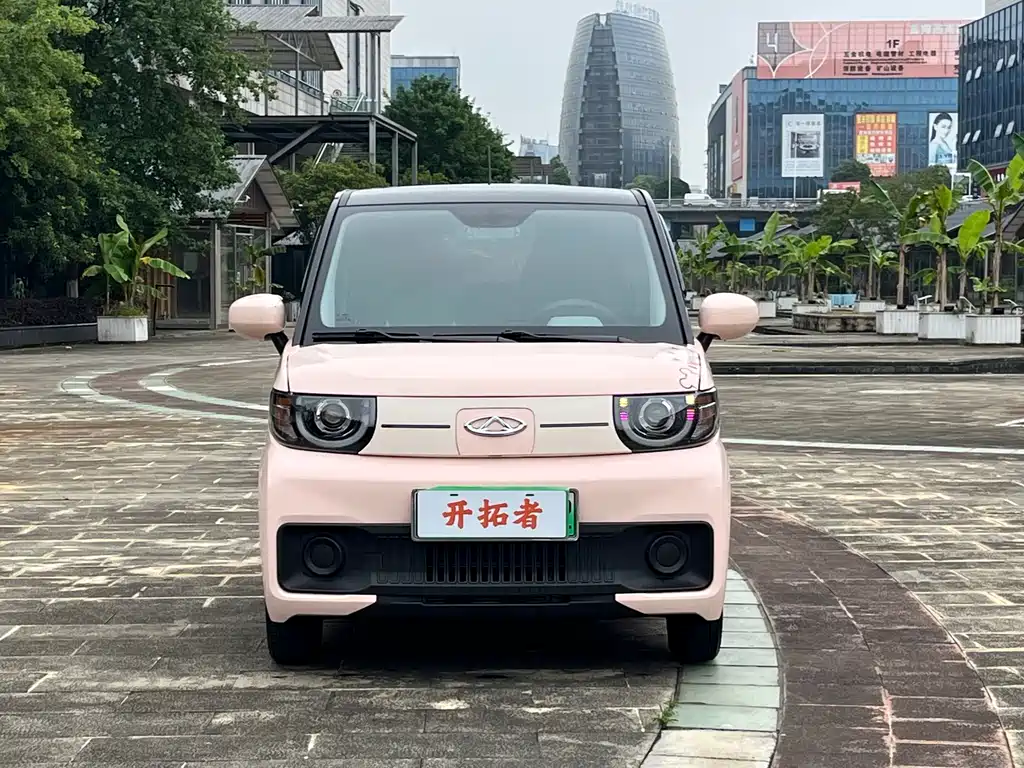 Chery QQ QQ Ice Cream 2022 — фото 2