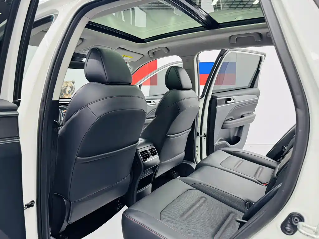 GAC Motor GS4 Plus 2022 — фото 8