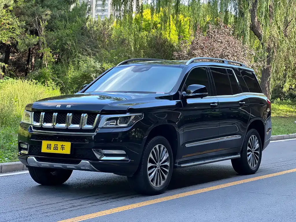 Beijing Off-Road BJ90 2023