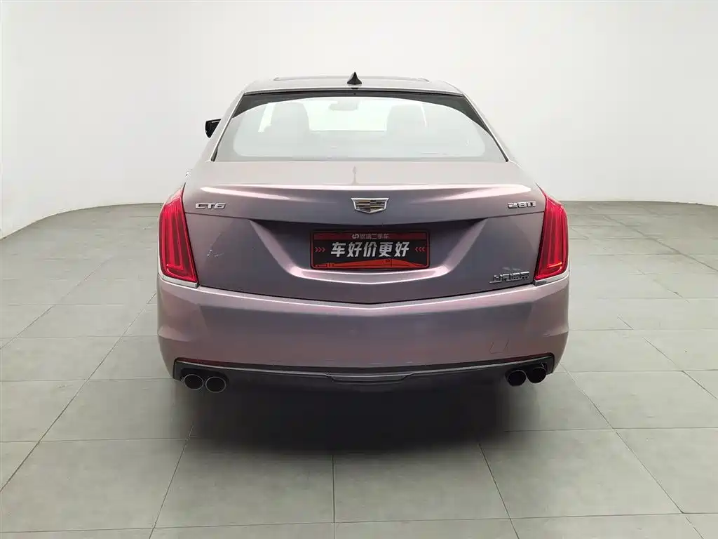 Cadillac CT6 2016 — фото 4