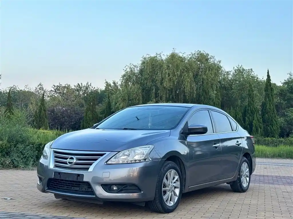 Nissan Sylphy 2015