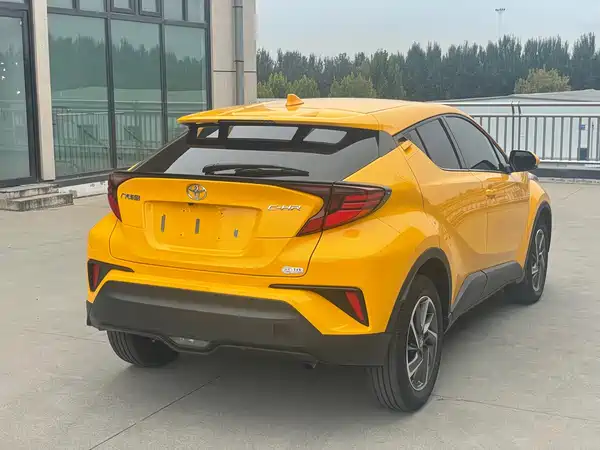 Toyota C-HR 2021