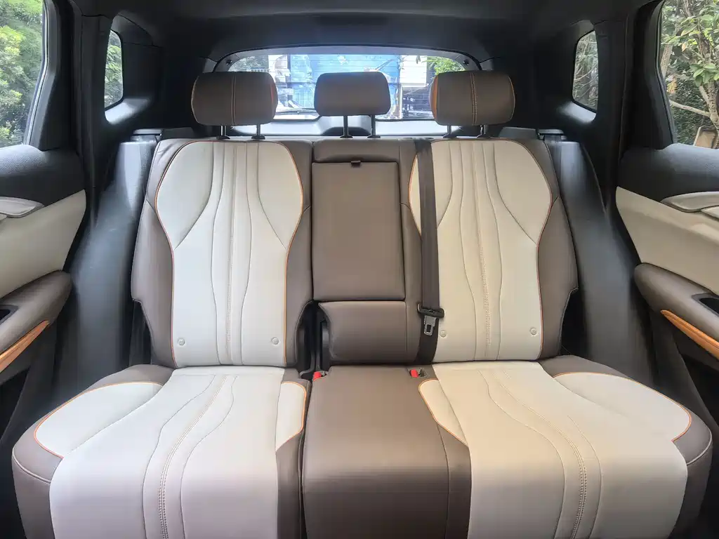 BYD Song Pro New Energy 2022 — фото 11