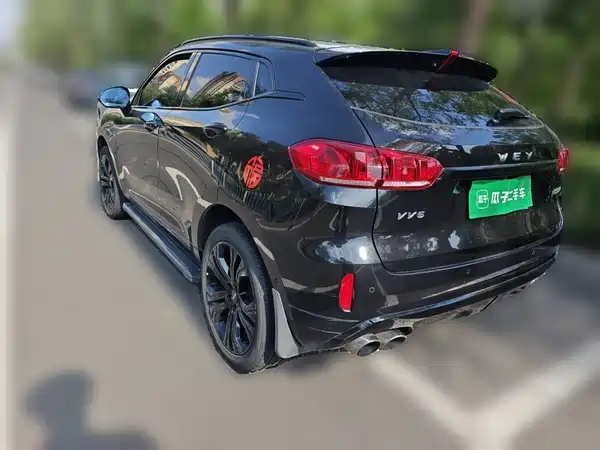 Wey VV5 2018