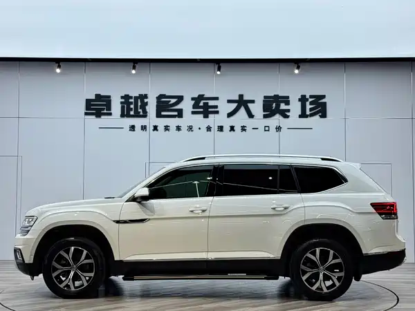 Volkswagen Teramont 2017